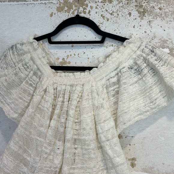 Free People Off the shoulder top - Picture 4 of 5